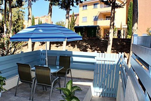 Paphos Studios Экстерьер фото